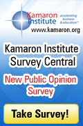 Survey Poll Kamaron Institute